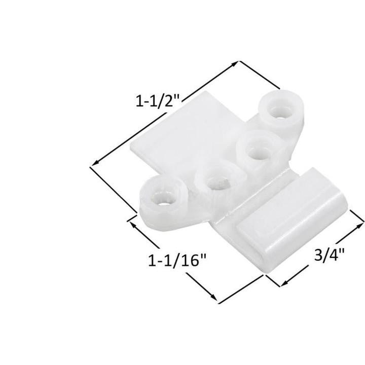 Truth Hardware 1-1/2" Maxim Tie Bar Guide