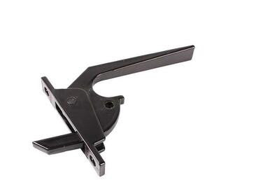 Truth Hardware Casement Window Locking Handle with 2-3/8" Mounting Holes