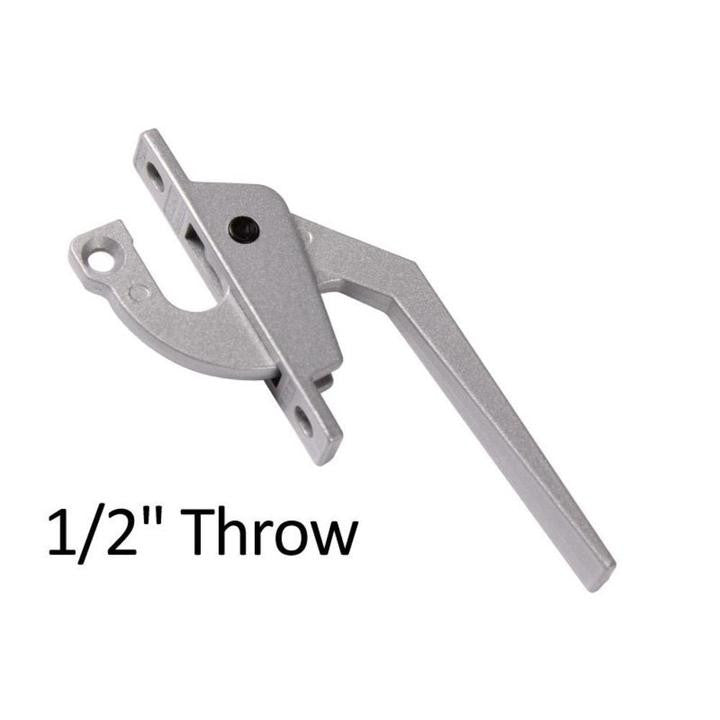 Truth Hardware Casement Window Tie Bar Locking Handle with 2-3/8" Mounting Holes