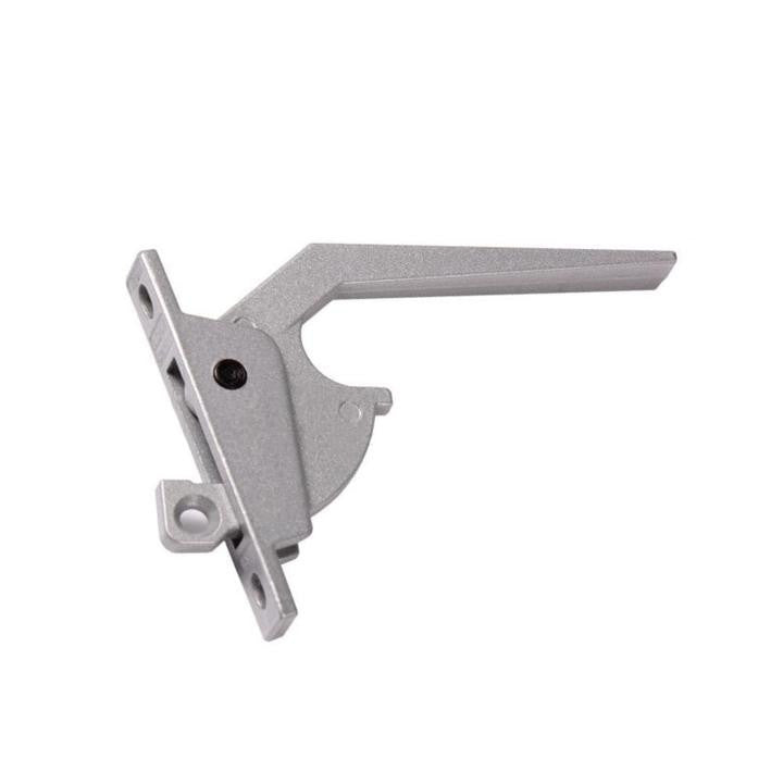 Truth Hardware Casement Window Tie Bar Locking Handle with 2-3/8" Mounting Holes