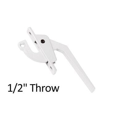 Truth Hardware Casement Window Tie Bar Locking Handle with 2-3/8" Mounting Holes