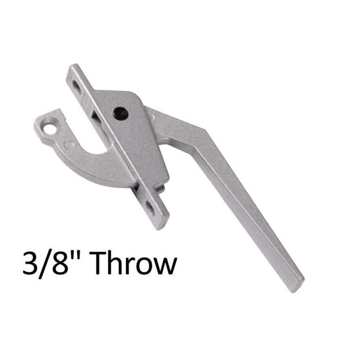 Truth Hardware Casement Window Tie Bar Locking Handle with 2-3/8" Screw Holes