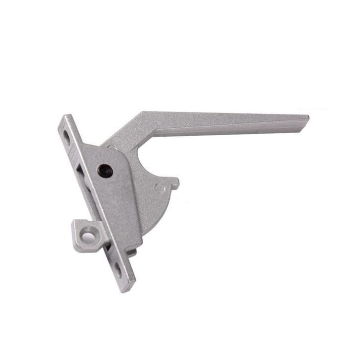 Truth Hardware Casement Window Tie Bar Locking Handle with 2-3/8" Screw Holes