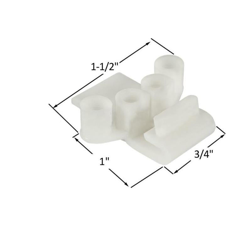 Truth Hardware Maxim Multi-Point Lock Tie Bar Guide