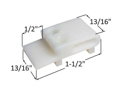 Truth Hardware Maxim Multi-Point Lock Tie Bar Guide