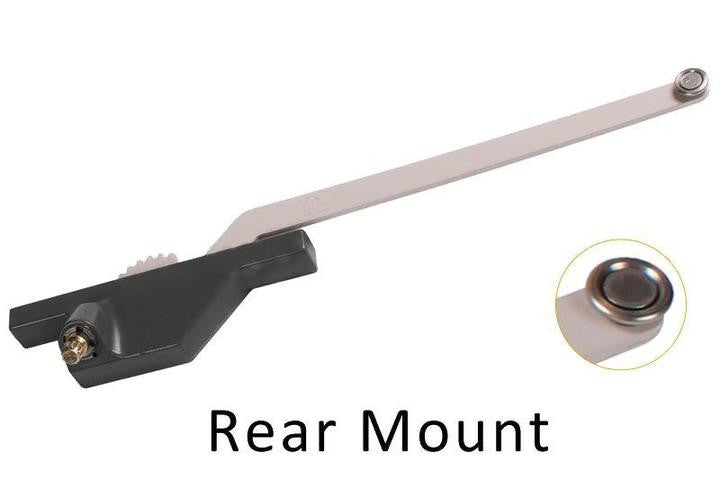 Truth Hardware Rear Mount Casement Window Operator with Arm