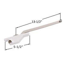 Truth Hardware Rear Mount Casement Window Operator with Arm