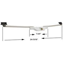 Truth Hardware Rear Mount Pivot Shoe Roto Awning Window Operator