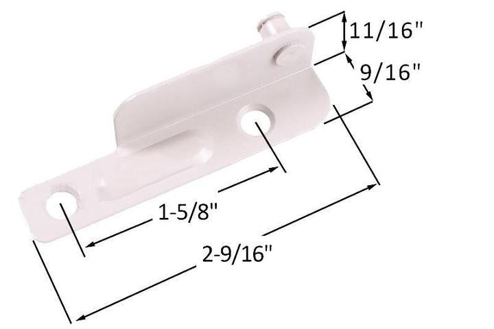 Truth Hardware Stud Bracket for Casement Windows