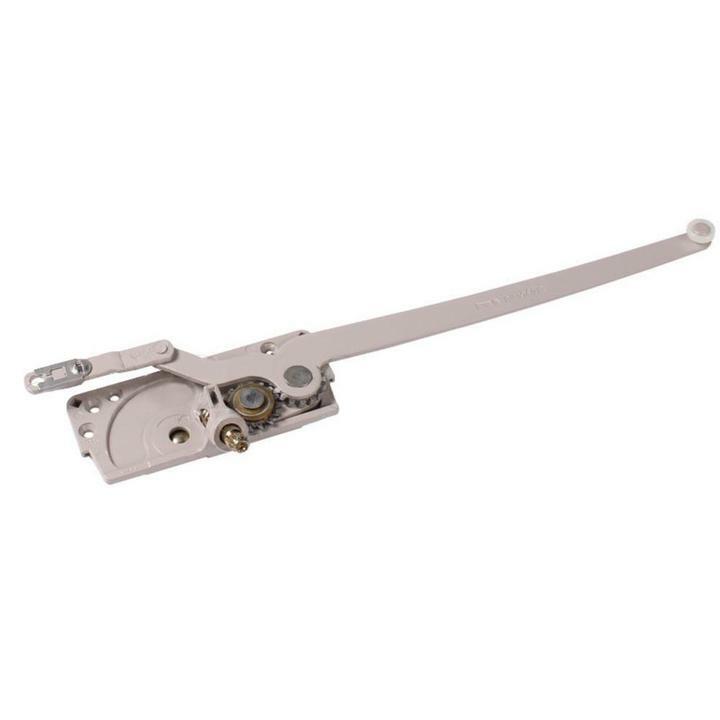 Truth Hardware Entrygard Dual Arm Casement Operator With 2-7/8" Link Arm