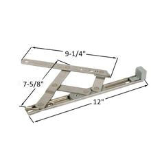 Securistyle "Defender" Friction Hinge
