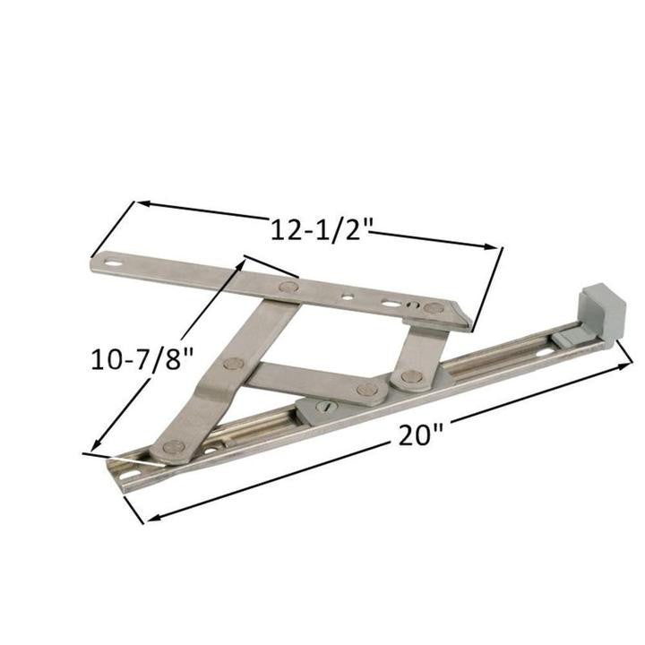Securistyle "Defender" Friction Hinge