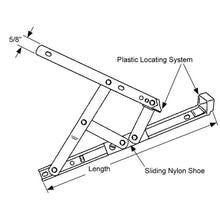 Securistyle "Defender" Friction Hinge