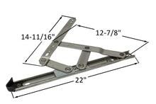 Heavy Duty Storm Hinges