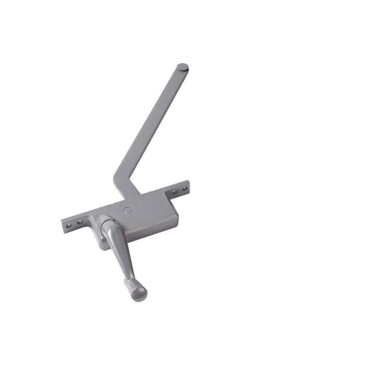 Casement Window 9" Square Series Operator - Aluminum