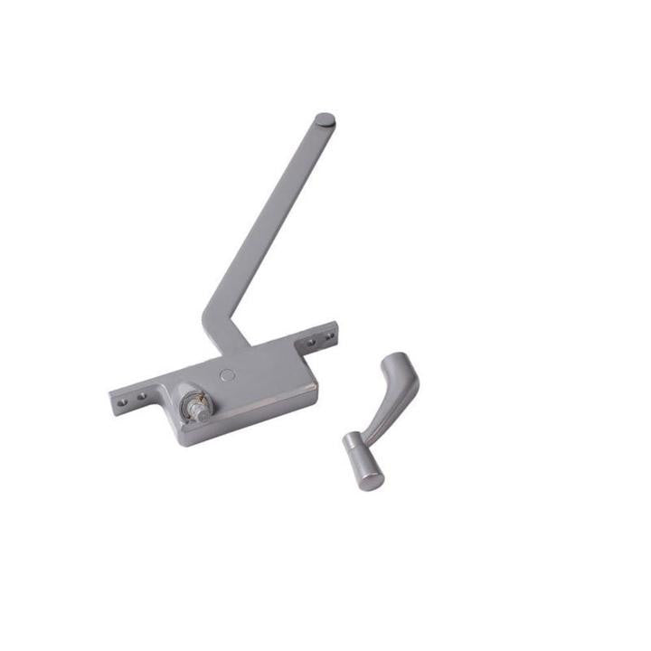 Casement Window 9" Square Series Operator - Aluminum