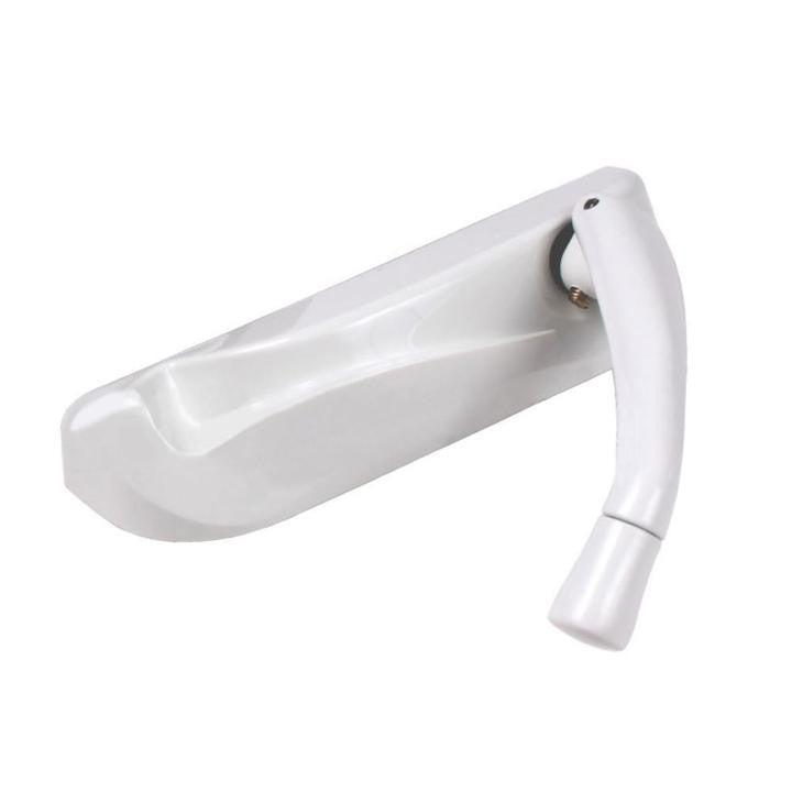 Acme Window Hardware Operator Cover & Folding Handle