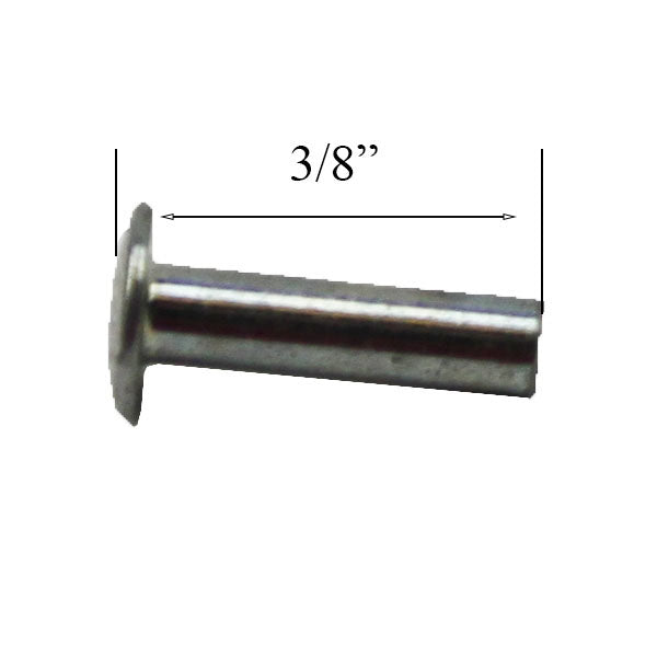 Rivet, 5/64" Diameter x 3/8" Length