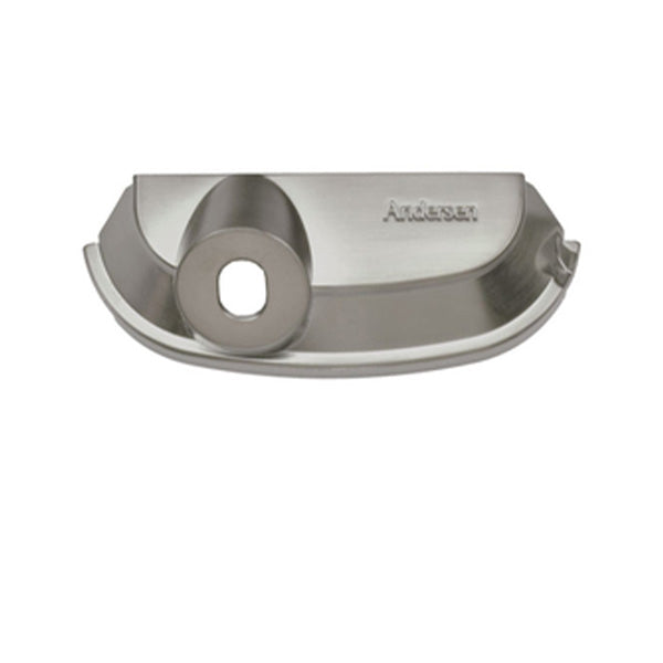 Operator Cover for Andersen Perma-Shield Improved/E-Z Casement Windows - Traditional - Satin Nickel