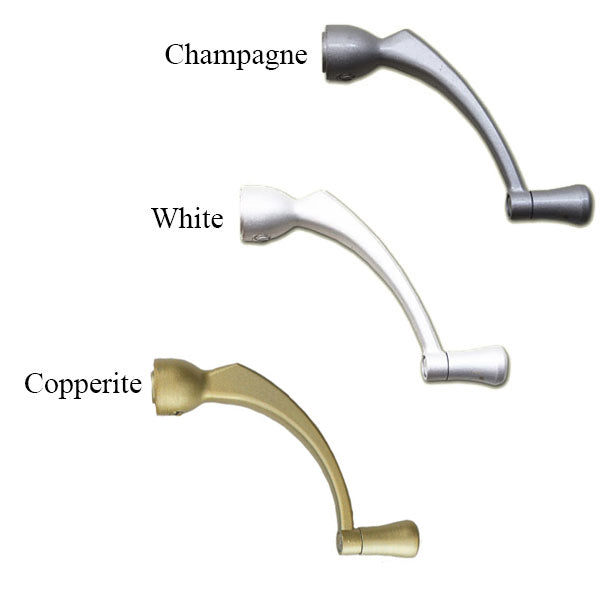 Awning & Casement Operator Crank Handle, Generic, Pella After Market