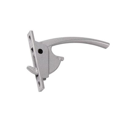 Truth Hardware Straight Casement Window Locking Handle with 2-3/8" Screw Holes