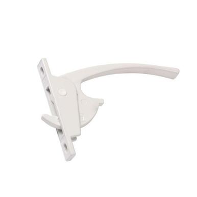 Truth Hardware Casement Window Locking Handle with 2-3/8" Screw Holes