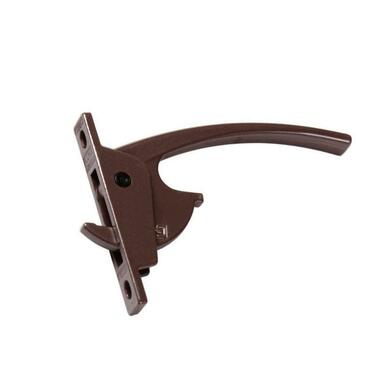 Truth Hardware Casement Window Locking Handle with 2-3/8" Screw Holes