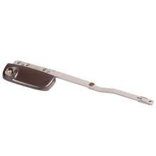 Truth Hardware Ellipse Dyad Casement Window Operator with 5" Offset Link Arm