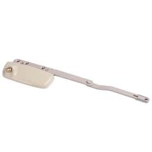 Truth Hardware Ellipse Dyad Casement Window Operator with 5" Offset Link Arm