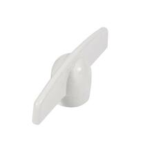 Truth Hardware T-Crank Window Handle with 5/16" Spline