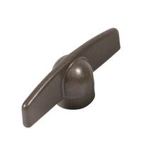 Truth Hardware T-Crank Window Handle with 5/16" Spline