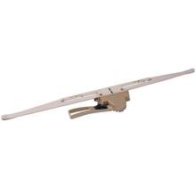 Truth Hardware Regular Hand 23-1/4" Dual Pull Lever Window Operator 1/2" Space For Housing