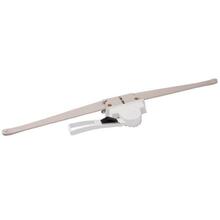 Truth Hardware Regular Hand Single Pull Lever Window Operator 1/2" Space For Housing