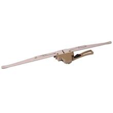 Truth Hardware Opposite Hand Single Pull Lever Window Operator 1/2" Space For Housing