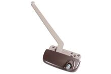 Truth Hardware Ellipse Single Arm Casement Window Operator with Arm