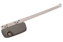 Truth Hardware Ellipse Single Arm Casement Window Operator with Arm