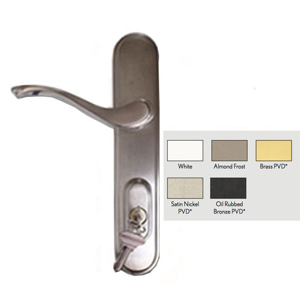 Integrity Cambridge Primary, Keyed Swinging Door Handles