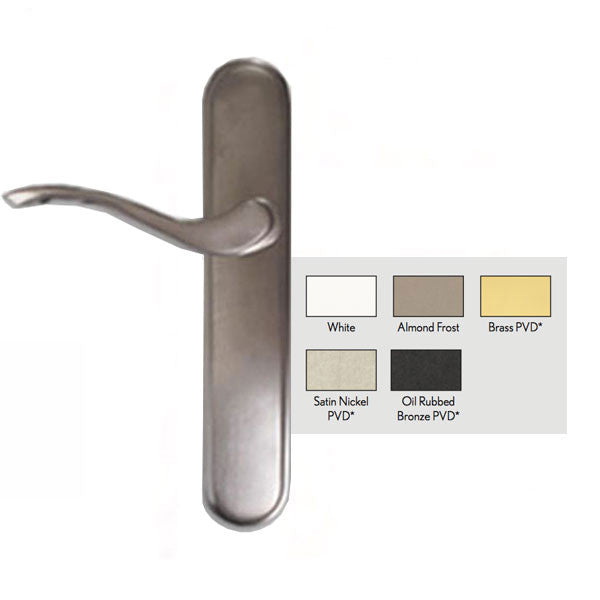 Integrity Cambrige Secondary, Passive Swinging Door Handles