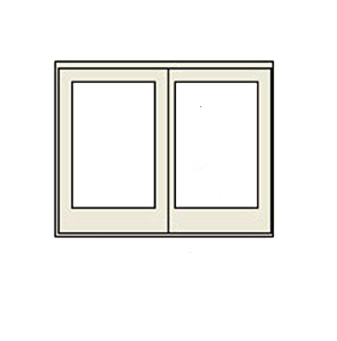 Marvin Gliding Window Lock Handle Assembly, Active, Ox