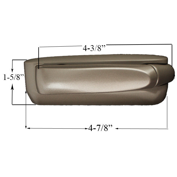 Marvin Folding Handle And Cover, Ultimate Casement -