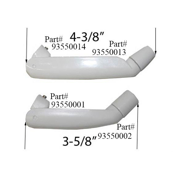 Marvin Folding Handle And Cover, Ultimate Casement -