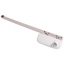 Truth Hardware Ellipse Single Arm Casement Window Operator with Steel Roller