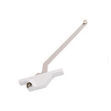 Truth Hardware 9-1/2" Rear Mount Casement Window Operator with Nylon Roller