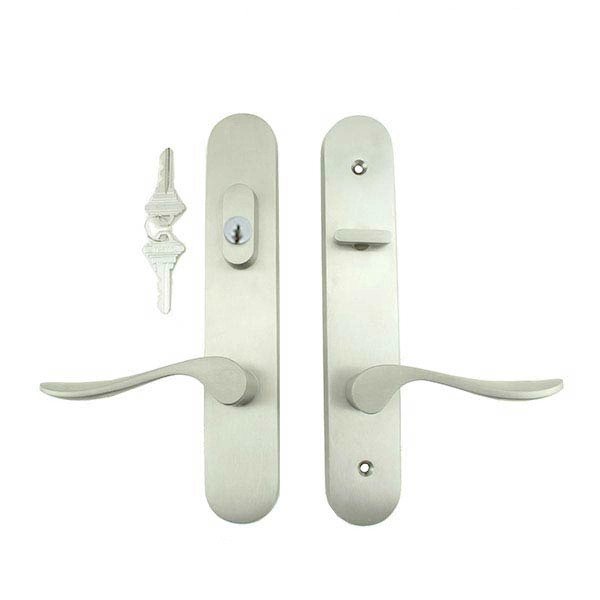 Marvin Active Keyed Multi-Point Lock Trim For Hinged Door