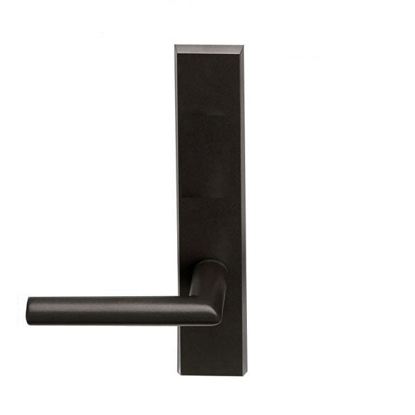 Marvin Contemporary Handle, Inactive / Dummy Ultimate Hinged French Door