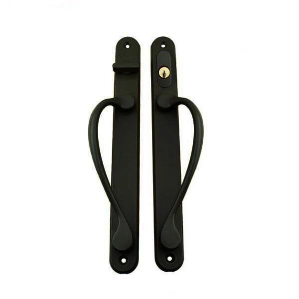 Marvin Narrow Traditional, Keyed Sliding Patio Door Handle