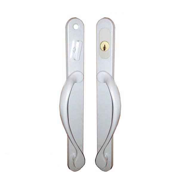 Marvin Narrow Traditional, Keyed Sliding Patio Door Handle