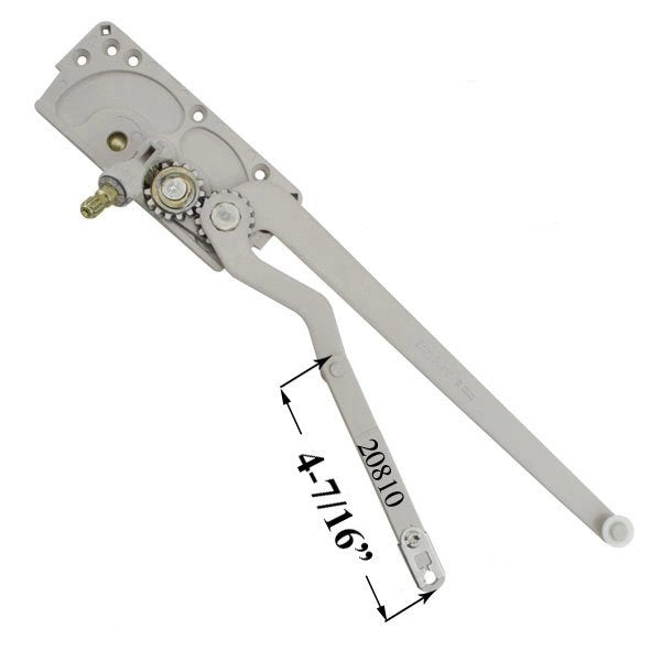 Casement Operator Entrygard Dual Arm, Long Link 20810