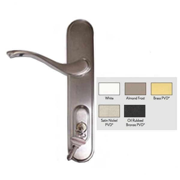 Integrity Cambridge Primary, Keyed Swinging Door Handles