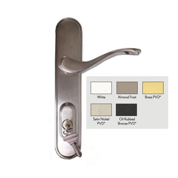 Integrity Cambridge Primary, Keyed Swinging Door Handles